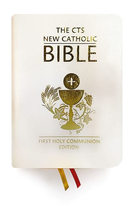 The Cts New Catholic Bible Standard Edition Catholic Truth Society