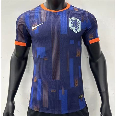 Jual JERSEY BELANDA AWAY PLAYER ISSUE EURO 2024 2025 IMPORT Shopee