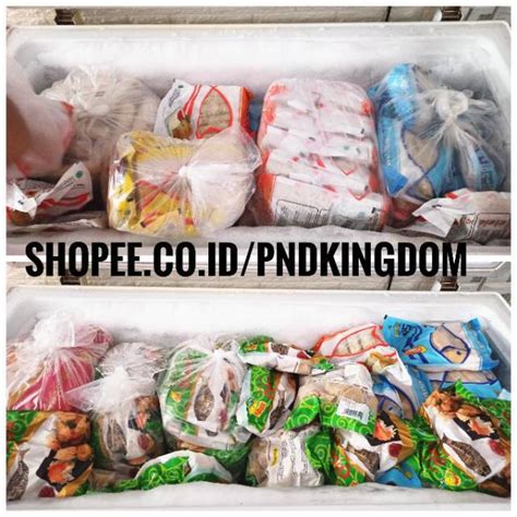 Jual FREE Gift SAKANA Frozen Foods Olahan Ikan Olahan Seafood