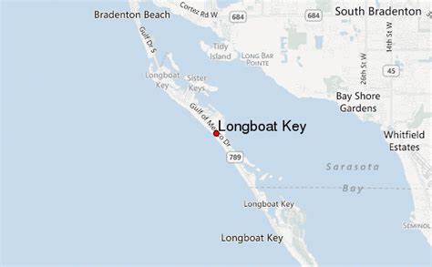 Longboat Key Weather Forecast