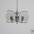 Art Deco Ceiling Lamp Zeitlos Berlin