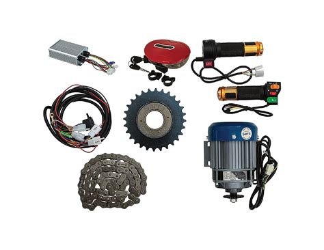 Sarra 48v 750 Watt Bldc Pedal Electric Rickshaw Motor Kit New Edition Plus Modal Electric