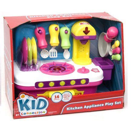 Kid Connection Kitchen Play Set