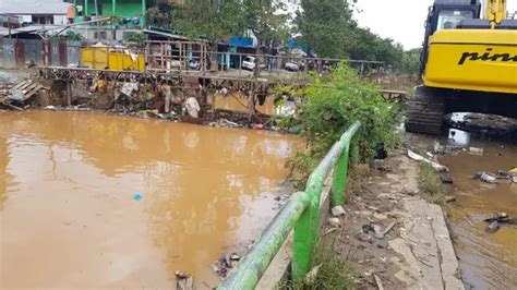 Kementerian Pupr Kerahkan Alat Berat Tangani Darurat Banjir Jayapura