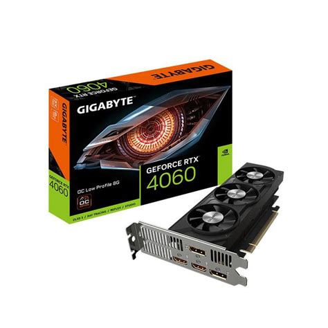 Gv N Oc Gl Gigabyte Geforce Rtx Oc Low Profile G Nvidia