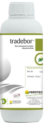 TRADEBOR 1 LT IrriCorp