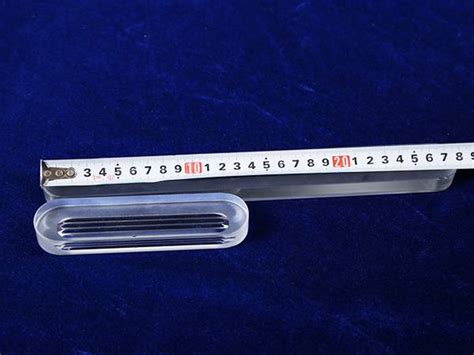 Reflex Gauge Glass For Liquid Level Reading