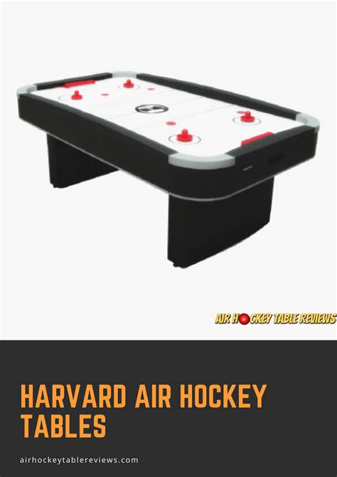 Halex Air Hockey Tables Artofit