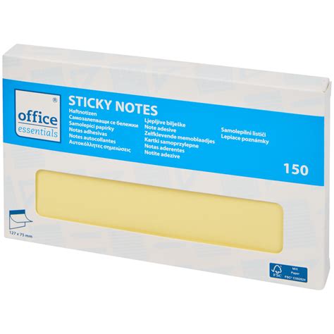 Pense Bêtes Office Essentials Action Fr