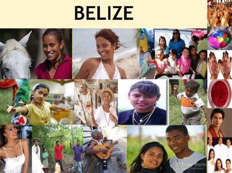 Belizean Cultures