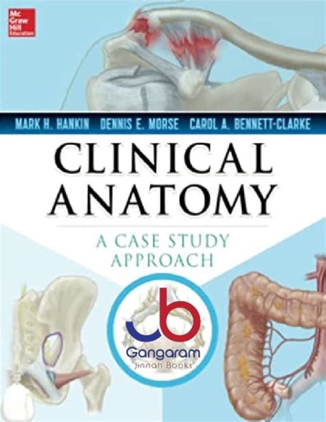 Clinical Anatomy A Case Study Approach St Edition