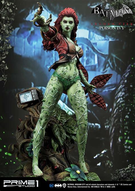 Preview Prime 1 Studio Museum Masterline Batman Arkham City Poison