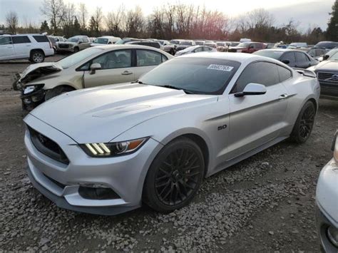 2015 Ford Mustang Gt For Sale Or Portland North Fri Jan 26 2024