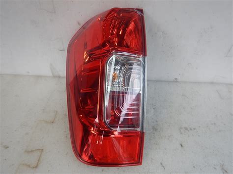 NISSAN NAVARA NP300 LEWA LAMPA TYLNA TYŁ ORYGINAŁ 7438333850