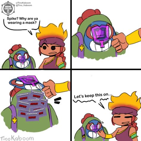 Brawl Stars Memes Proftell