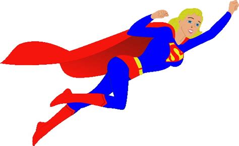 Superwoman Supergirl Clipart 2 Wikiclipart