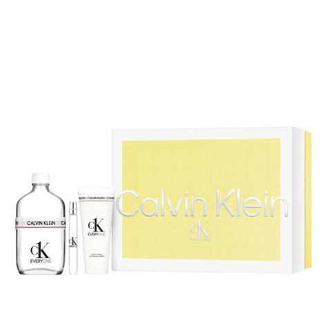 Buy Gift Set Calvin Klein Ck Everyone Eau De Toilette Ml Coffret