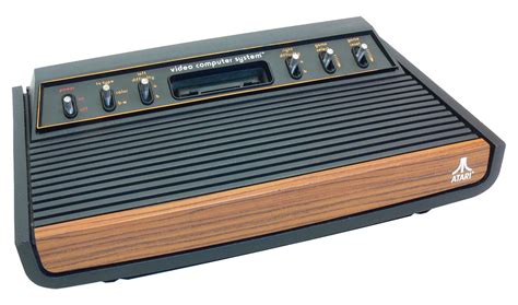 Atari 2600 Video Computer System - Atari 2600 VCS Video Computer System Information Specs — Gametrog