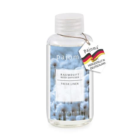 Pajoma Raumduft Nachf Llflasche Ml Fresh Linen Ml Shop Apotheke