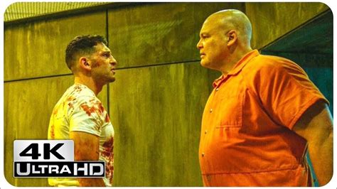 Punisher Vs Kingpin