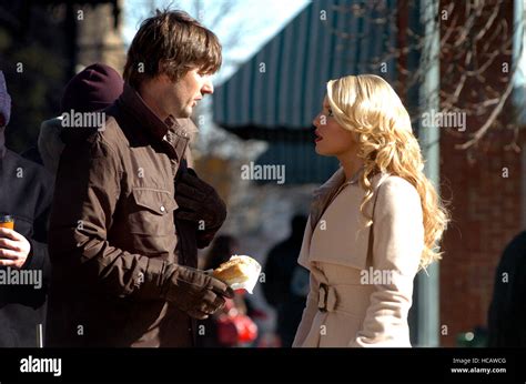 BLONDE AMBITION Luke Wilson Jessica Simpson 2008 Sony Pictures Courtesy Everett Collection