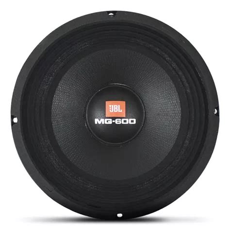 Woofer Polegadas Jbl Selenium W Rms Mg M Dio Grave