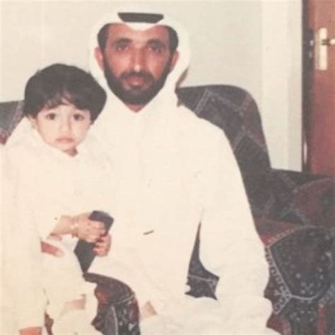 Maitha Bint Saeed Bin Mohammed Al Maktoum Y Su Padre Saeed Bin