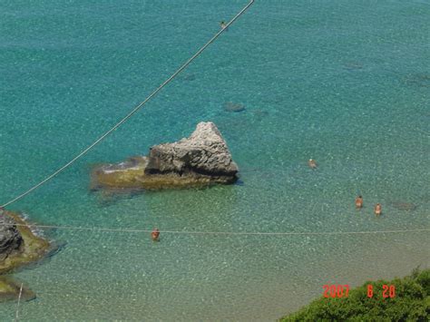 Mirtiotissa Nude Beach Photo From Myrtiotissa In Corfu Greece