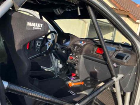 Clio Ragnotti Top N3 pièces et voitures de course à vendre de rallye