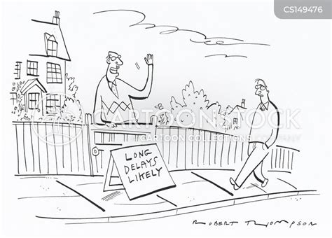 Held Up Cartoons and Comics - funny pictures from CartoonStock