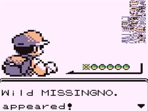 Pokemon Missingno X And Y