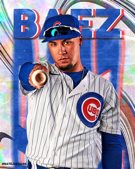 Javier Baez Wallpaper Wallpaper Sun