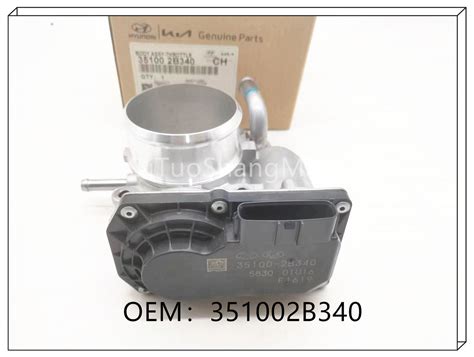 Hyundai Veloster L Turbo Oem Dbw Throttle Body For Sale