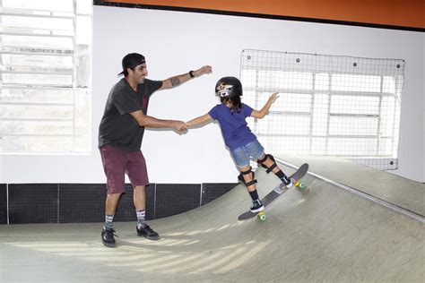 Aula de Skate para iniciantes Pista de Skate em São Paulo Ipiranga