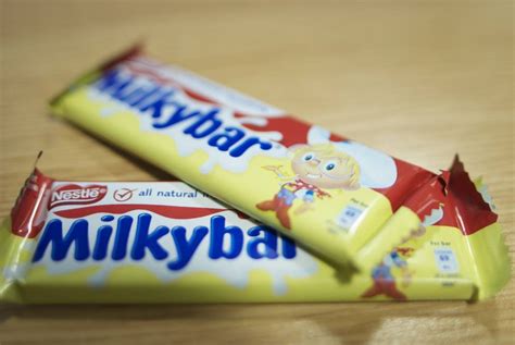 Nestlé Lanza Nuevo Milkybar Con 30 Menos De Azúcar Capital Radio