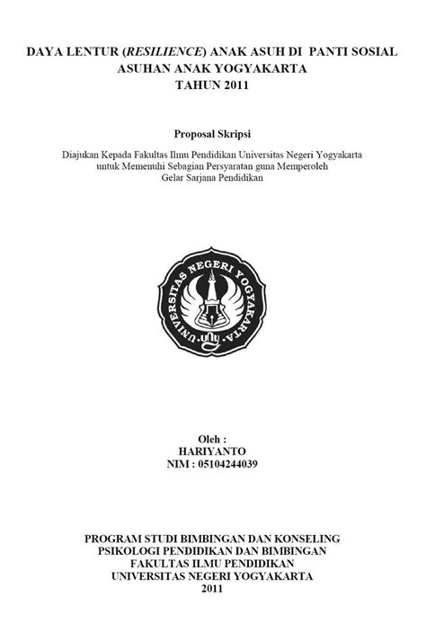 Judul Tesis Normatif Hukum Bisnis Tesis Proposal Penelitian Kuantitatif