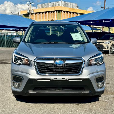 2019 Subaru Forester Touring Carland Jamaica