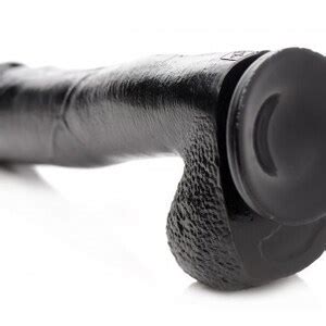 Mighty Midnight Inch Dildo With Suction Cup Etsy