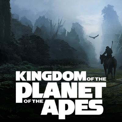 Artstation Kingdom Of The Planet Of The Apes Concept Art