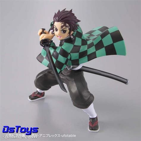 Tanjiro Kamado Model Kit DEMON SLAYER