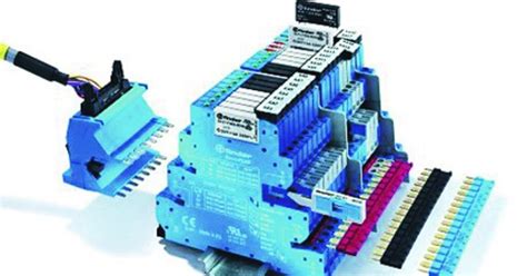 Koppelrelais Aus Dem Baukasten E Mechanik Interfaces Computer