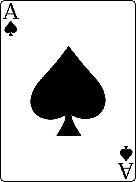 Ace Of Spades Logo Png