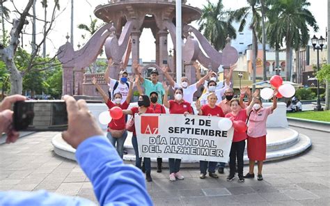 Conmemoran El D A Mundial Del Alzheimer Enfermedad Que Aqueja A M S De