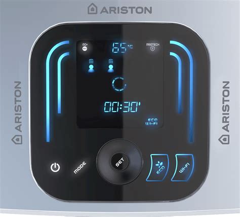 Cauti Boiler Ariston Velis Evo Wifi Eu Electric L