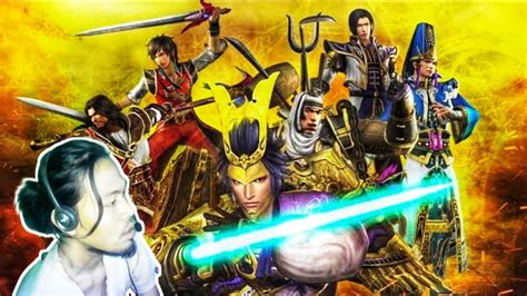 Akhirnya Guys Gw Maen Warriors Orochi Ultimate Youtube