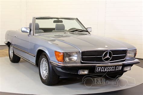 Mercedes Benz 380sl à Venda Na E And R Classic Cars