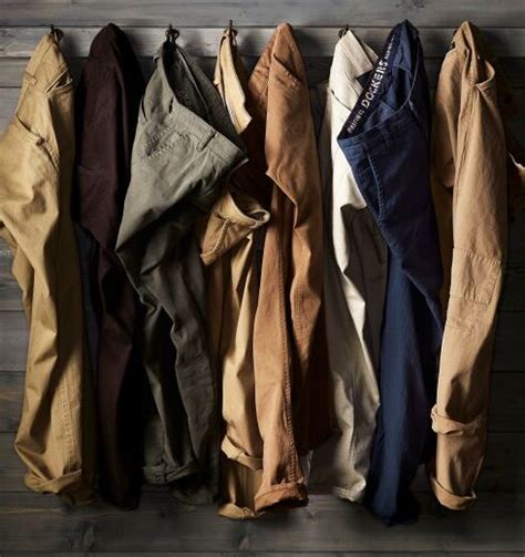 Dockers primavera/verano 2021. La colección que redefine la marca en su ...