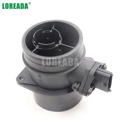 281644A000 MAF Mass Air Flow Meter Sensor For Hyundai Kia 0281002554