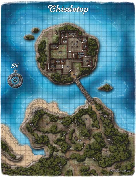 Latest Fantasy Map Cartography Map Dungeon Maps