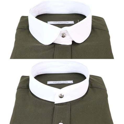 Peaky Blinders Shirts Penny Collar And 1920s Style Shirts Truclothing